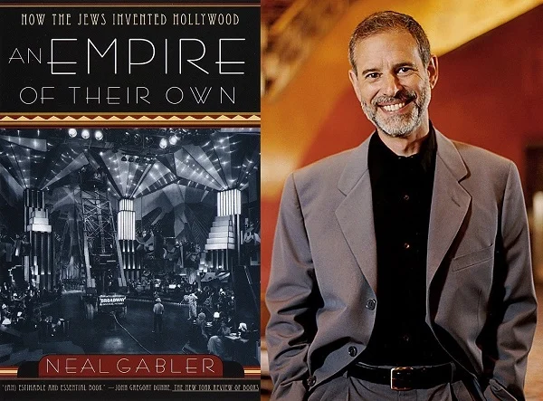 نیل گابلر چگونه یهودیان هالیوود را اختراع کردند