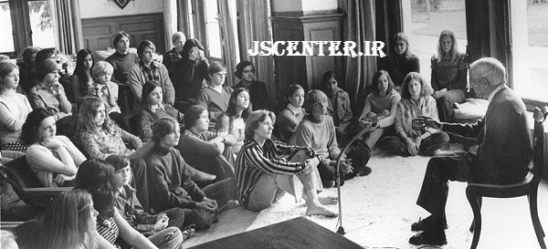 سخنرانی کریشنامورتی مجرد