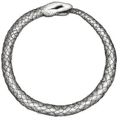 اوروبروس Ouroboros