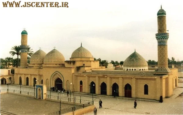 مقبره سلمان فارسی در مداین