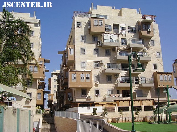 جشن سوکوت و سوکا در بالکن آپارتمان 2 Sukkah