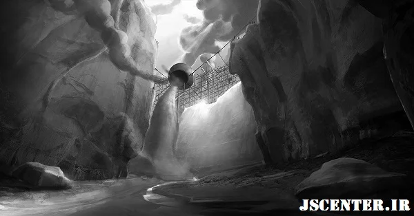 احداث سد ذوالقرنین