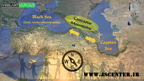 سد داریال سد ذوالقرنین تنگه داریال