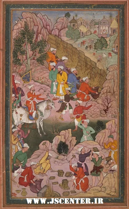 سد ذوالقرنین