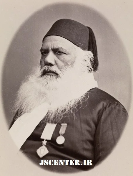 سر سید احمد خان هندی