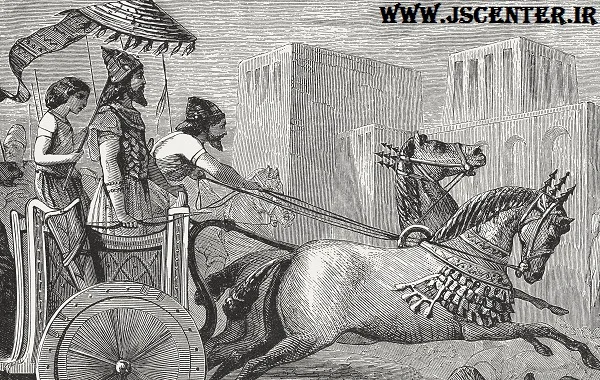 لشکرکشی کوروش بزرگ