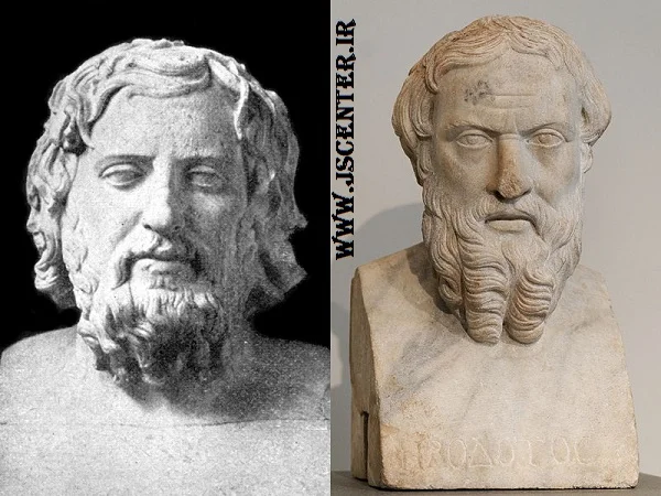 هرودوت و گزنفون