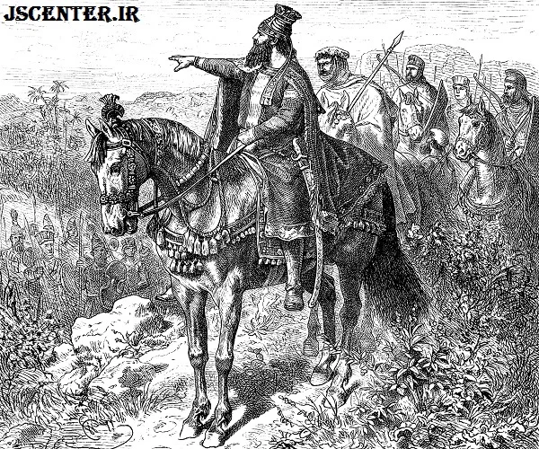 کشورگشایی کوروش بزرگ