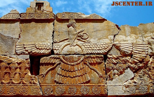 مذهب کوروش