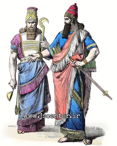 کاهنان بابلی