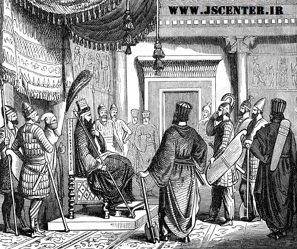 کوروش بزرگ یا ذوالقرنین