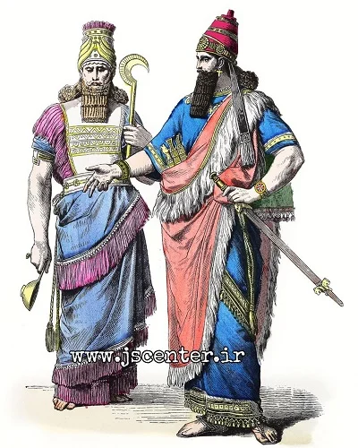 کاهنان بابلی