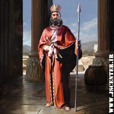 کوروش و معابد بت‌پرستی