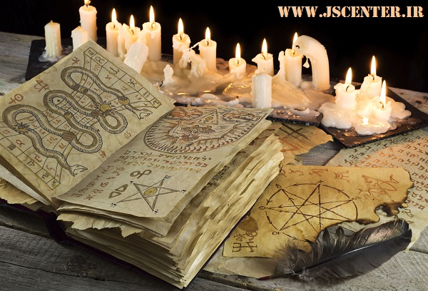 جادوی سیاه کابالا و حنوکا