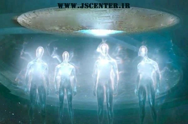 الوهیم و موجودات فضایی خالق انسان
