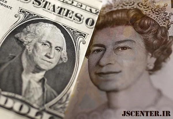 دلار و پوند استرلینگ