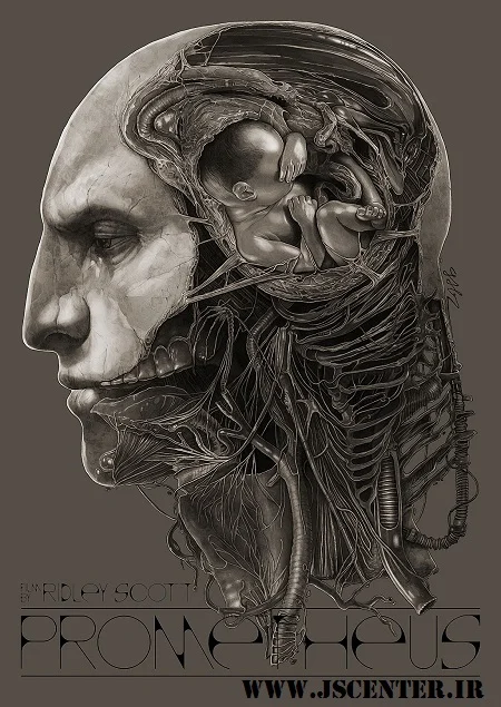 فیلم پرومتئوس ریدلی اسکات