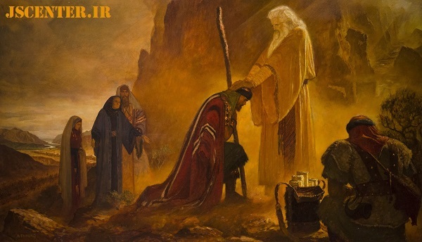 مرگ موسی و یوشع