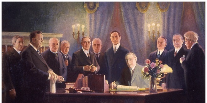 نقش شبکه بانکداران بزرگ در جنگ‌ جهانی اول و تشکیل اسرائیل