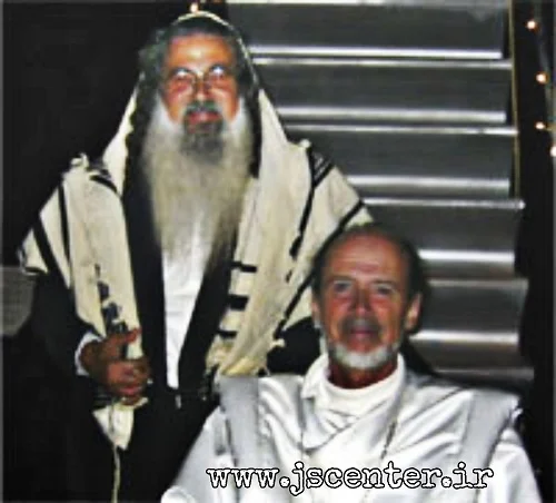 کلود وریلهون پیامبر رائلیان و یهود