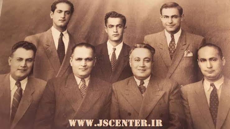آلبوم عکس خانواده القانیان