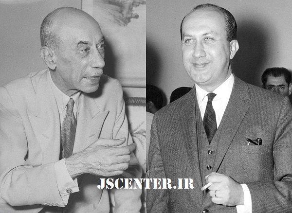 حسنعلی منصور و رجبعلی منصور