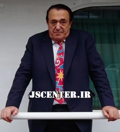 رابرت ماکسول