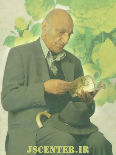 محمد ابراهیم باستانی پاریزی