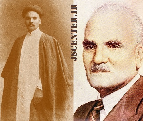 سیدحسن تقیزاده استاد اعظم فراماسونری