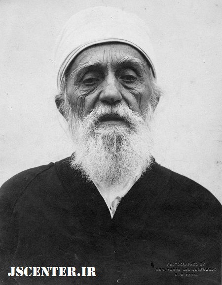 عباس افندی یا عبدالبهاء