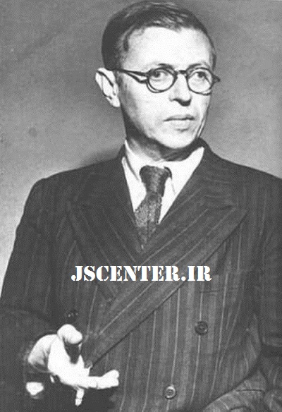 ژان پل سارتر فیلسوف منحرف