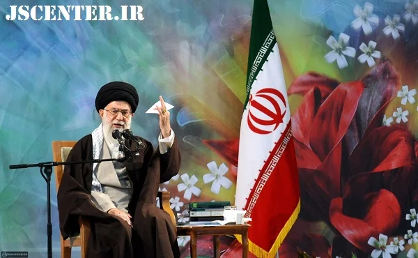 مقام معظم رهبری و اهانت به کرامت زن در پروتکل‌های یهود