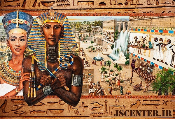 ادعای خدایی فرعون اعجاز تاریخی قرآن