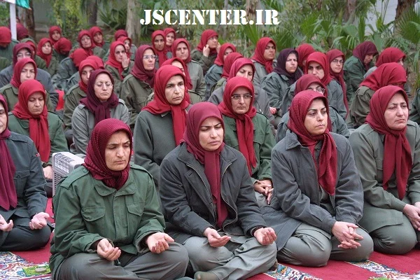 زنان سازمان مجاهدین خلق یا منافقین
