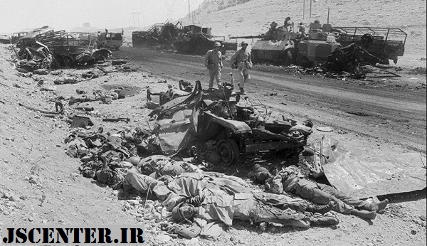 عملیات مرصاد فروغ جاویدان