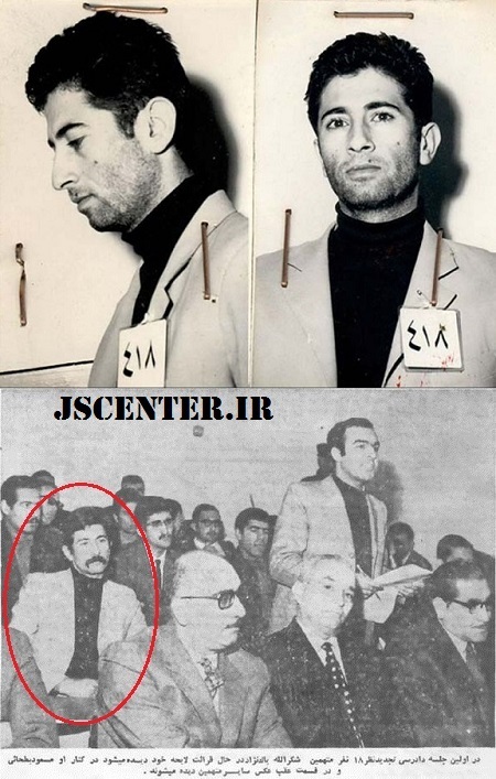 مسعود بطحایی