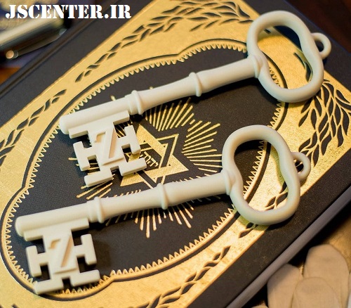 کلید طلایی محافل ماسونی