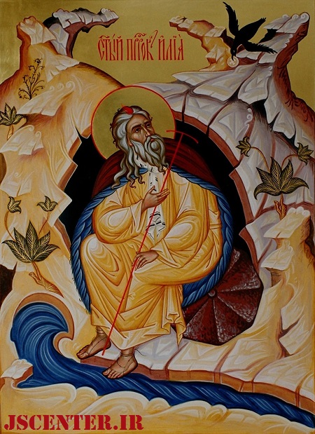 ایلیاء نبی