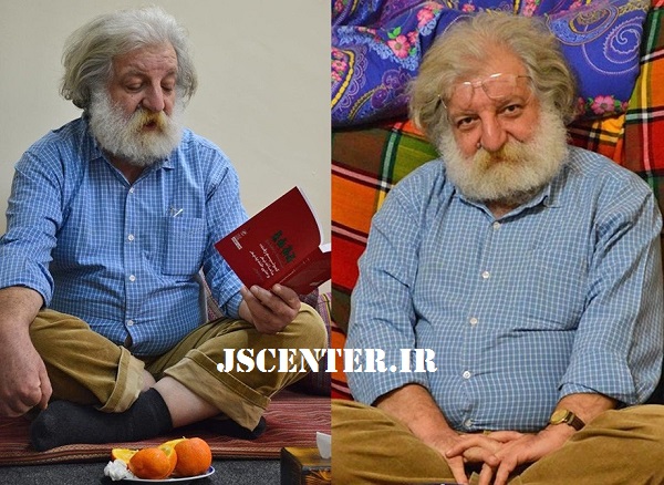 خشایار دیهیمی مترجم سکولار فیلسوفان یهودی