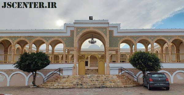 مقام ابولبابه در تونس