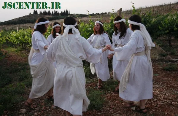 جشن تو بآو روز ولنتاین یهودی