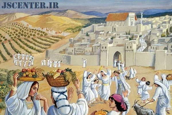 جشن تو بآو پانزدهم ماه آب