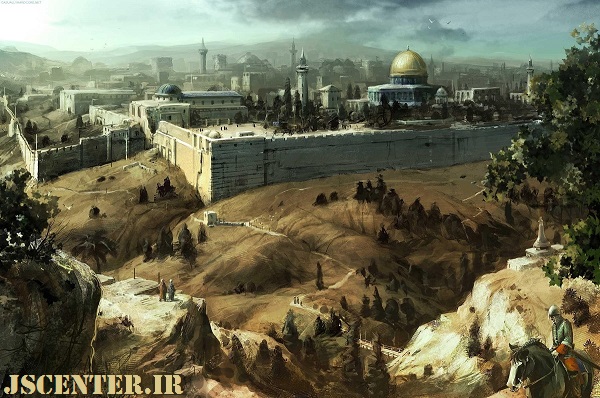 جعل حدیث درباره جایگاه بیت‌المقدس