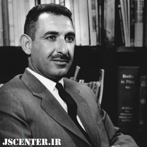 همایون صنعتیزاده در میانسالی