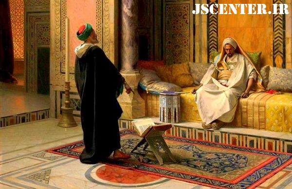 کعبالاحبار نفوذی یهود