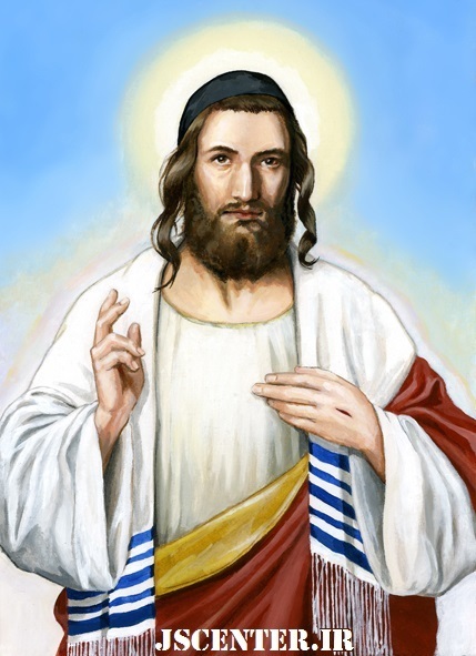 نقاشی عیسای یهودی