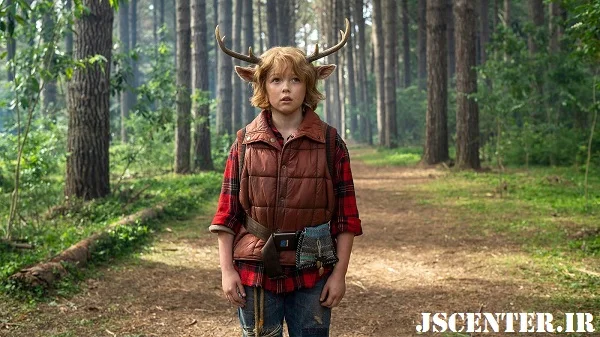 گاس در سریال دندان شیرین