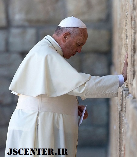 پاپ یهودی و نفوذ یهودیان مخفی در کلیسای کاتولیک