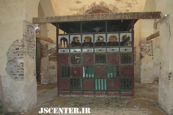 قبر عبدالله بن سلام در پورت سعید مصر