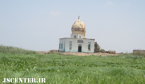 مقبره عبدالله بن سلام در مصر